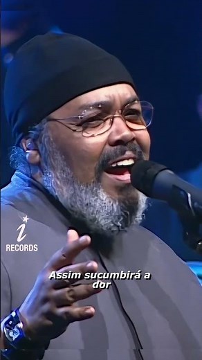 Conselho - Jorge Aragão - Ao vivo 3 - short