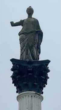 The 2nd-century Roman Minerva in the middle of the Po Valley, in Sabbioneta #archaeology