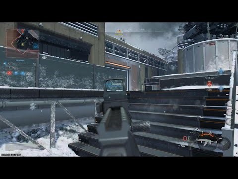 Call of Duty BO7 Domination Imprint map using AK-27 assault rifle (PS5)