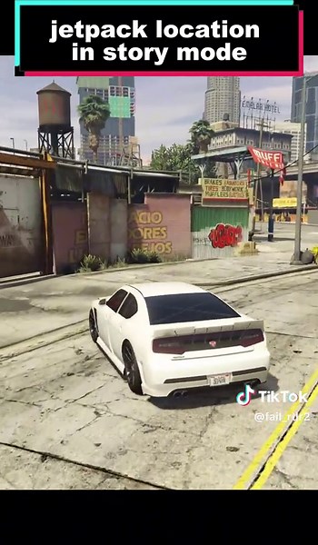 GTA 5 Jetpack Location in Story Mode Revealed