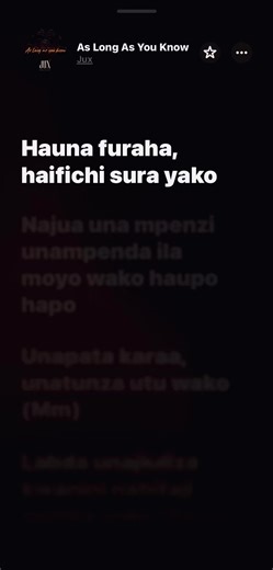 Sio Lazima: Discover the Latest RnB Music Track