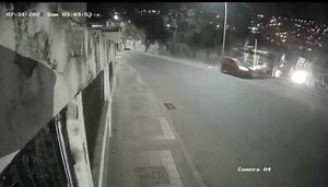 Man Run Over By A Drunken Driver