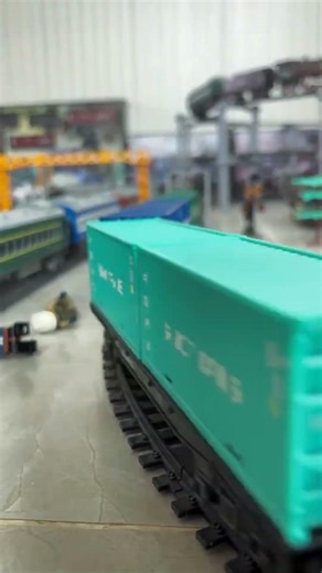 remote control train speed gone wrong 😱 rc train smoking train,