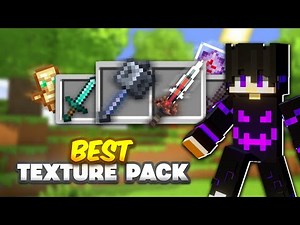 The BEST Minecraft Texture Packs!