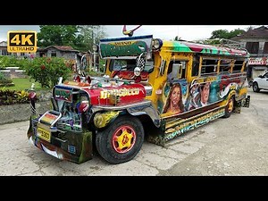 Decorative & Colorful Jeepneys Slide Show Jeepney Photos