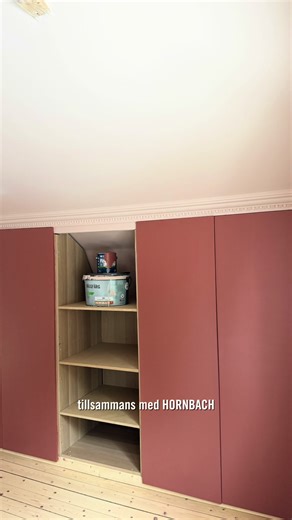 DIY platsbyggd garderob: Skapa din egen stil