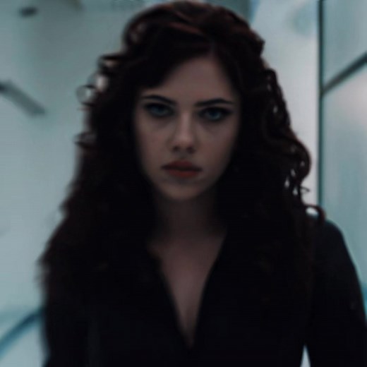 Black Widow Edit: Best Character in Iron Man 2