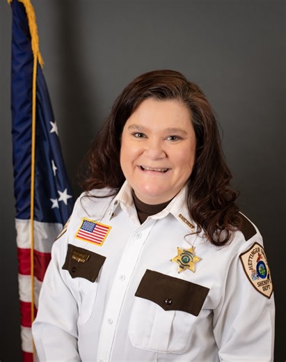 Hettinger County Sheriff Sarah Warner talks past, future with the Press