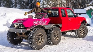 Finally, something to haul all our cool stuff! | Grind Hard Plumbing Co