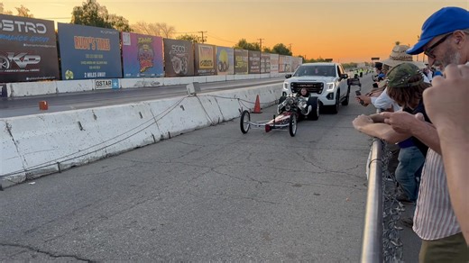 Drag Racing List on Reels