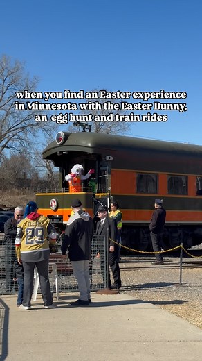 4.5K views · 172 reactions | Hop aboard for springtime fun! This...