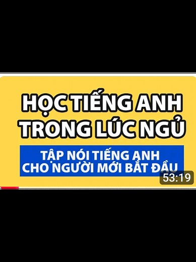Học tiếng Anh trong lúc ngủ - Những câu hỏi-đáp bắt buộc ai cũng phải thuộc lòng