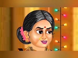 1.7M views · 41K reactions | Hindi Cartoon Stories Hindi Kahani |...