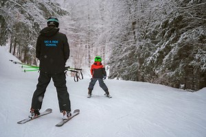 Winter Lessons & Programs