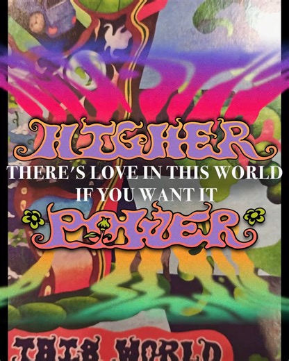 Physical copies for Higher Power's new album There’s Love In This World If You Want It are out now. Grab yours while fresh: https://higherpower.bfan.link/love.fpo | Nuclear Blast