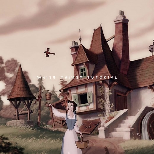 or you can add no fade in animation, it’s just how I do it :)