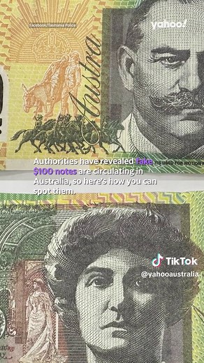 Detecting Counterfeit $100 Australian Notes: A Comprehensive Guide