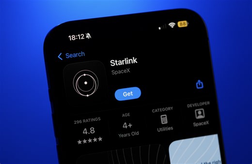 Starlink App Adds 'Event Log' to Explain Satellite Connection Issues