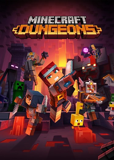 Kaufe Minecraft Dungeons (Only PC) - PC (Microsoft Store)
