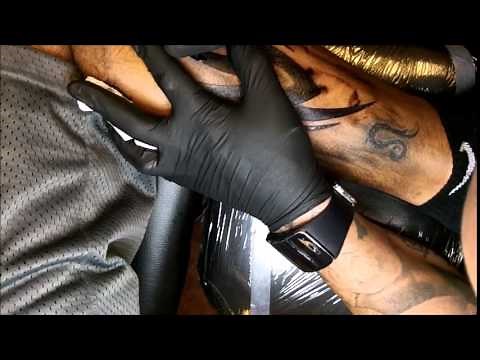 Como tatuar un tribal paso a paso