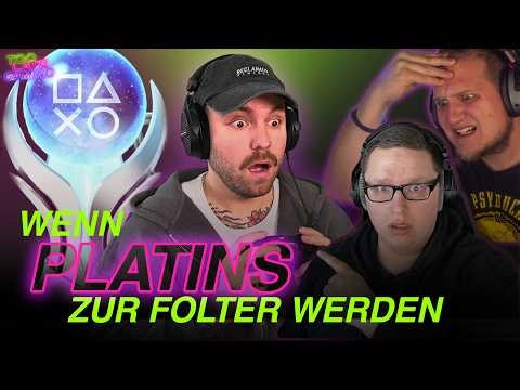 The worst platinum trophies: Jagdwurst Janik tells the horror list