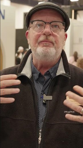 KBIS 2025 - Interview with Tim Finsted | Wellborn Cabinet