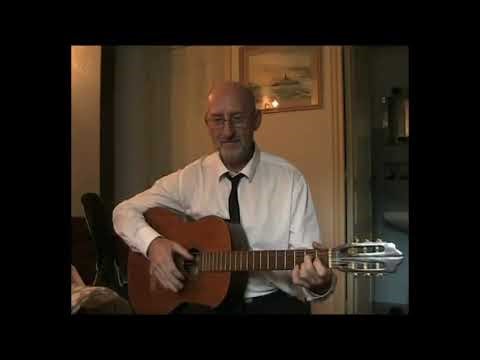 If You Wore A Tulip - Fingerstyle Acoustic Guitar Duck Baker Style