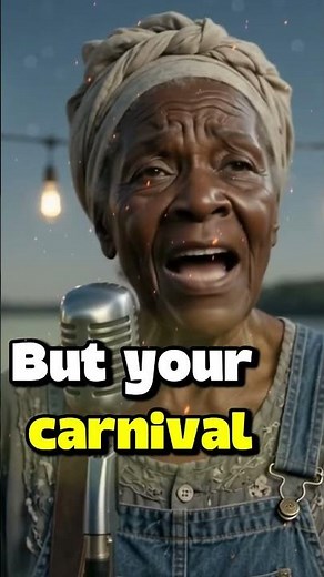 Welcome to the Dark Carnival... 🎪🌙 | Haunted Delta Blues