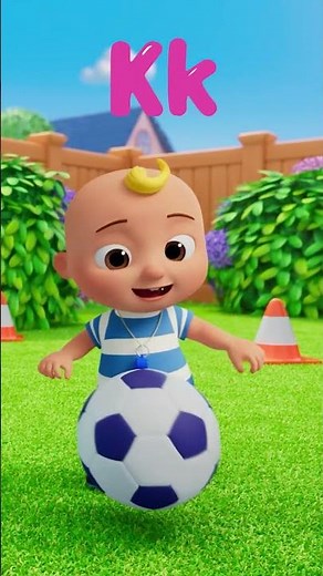 K is for Kick⚽️💖