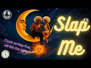 SLAP ME — Official Music Video