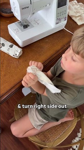 How to Sew Lavender Eye Pillows