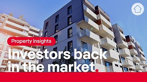 Investor activity surging