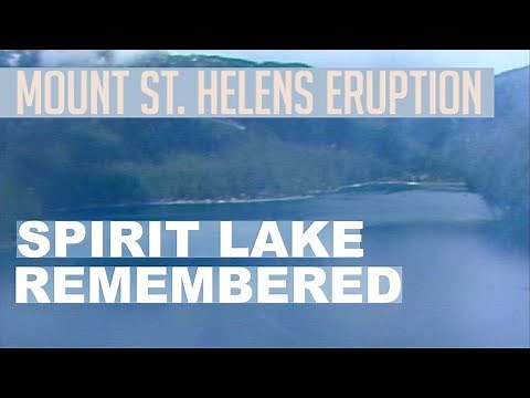 RAW VIDEO: MOUNT ST. HELENS. MAY 15TH, 1980. 3 DAYS BEFORE THE ERUPTION.