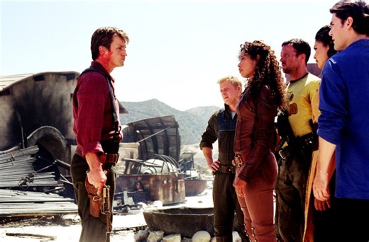 ‘Serenity’ at 20: Alan Tudyk revisits his ‘shocking and absurd’ death scene in the ‘Firefly’ feature film