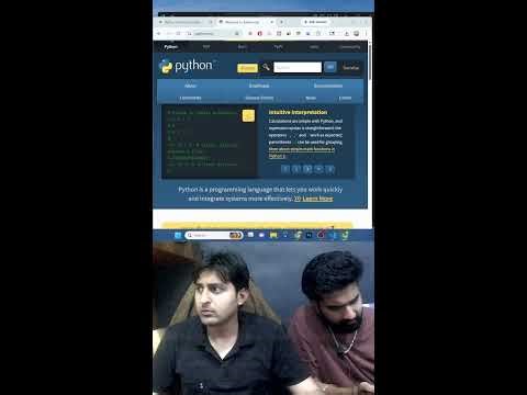 “Zero se Python Game bana diya 😳 LIVE” #shortsfeed #shorts