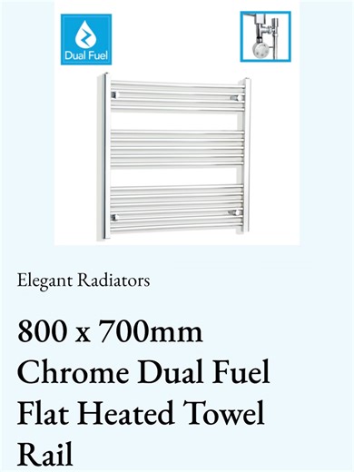 Elegant Radiators on TikTok