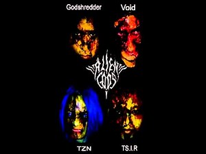 Alien Gods Animal Party (HD audio!)