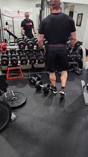 Nicholas Shaw on Instagram: "Some back/pull training using the @rpstrength Hypertrophy App (always) & @versagripps new Hyperbelt + RP/VG gripps. A lethal combo for training!"