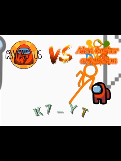 Among Us Animation Battles Featuring Alan Becker