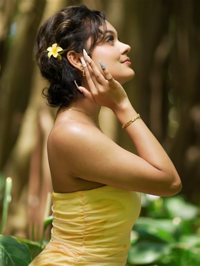 Behind the Scenes of a Stunning Photoshoot