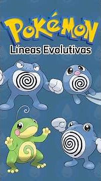 The evolutionary line of Poliwrath and Politoed #pokemon #curiosities #pokemon #pokemongo #pokemon