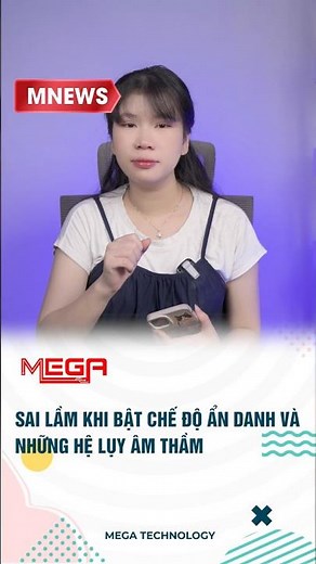 Sai lầm khi bật chế độ ẩn danh và những hệ lụy âm thầm #ip #andanh #vpn #googleanalytics #tinmoi