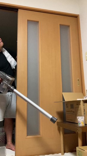 家に現れた巨大クモを掃除機で撃退した結果