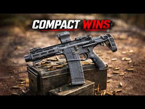 15 Compact Rifles That Challenge Traditional Full Size Platforms 2026