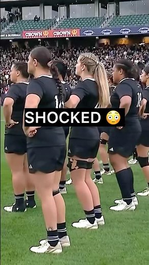 This Haka shocked the world 😳