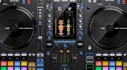 RANE SYSTEM ONE: The World’s 1st Motorized Standalone DJ Controller Is Very Real - gearnews.com