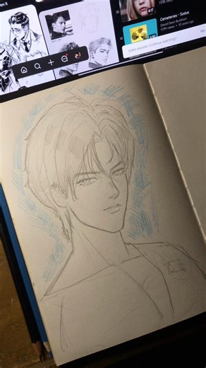 Creative Myanmar Pencil Sketch Techniques