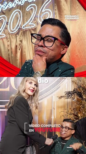 ¿Qué tips le dio #Shanik a #Abelito para ser un gran entrevistador? 🤔🔥 Velo AHORA en el episodio 4 de #ProbandoProbando en el canal de YouTube de #TelevisaPresenta #original #Creadores | Unicable