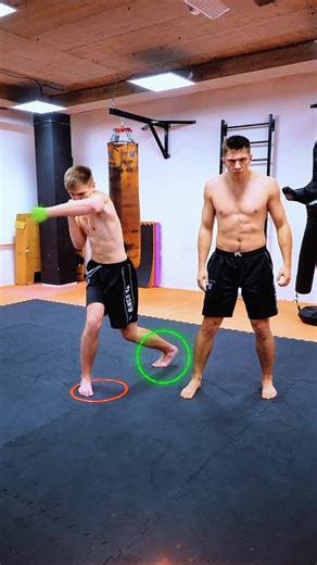 Pavel Trusov on Instagram: "Cheat code boxing comho @pavel.kickboxing x @antontrusov_ptt"