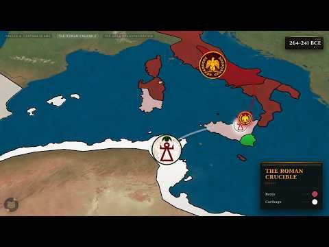 Why Every Empire Fought for Sicily